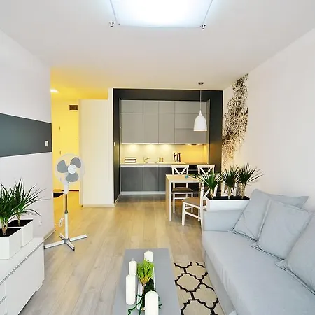 公寓 Rezulak Solna B104 204 303