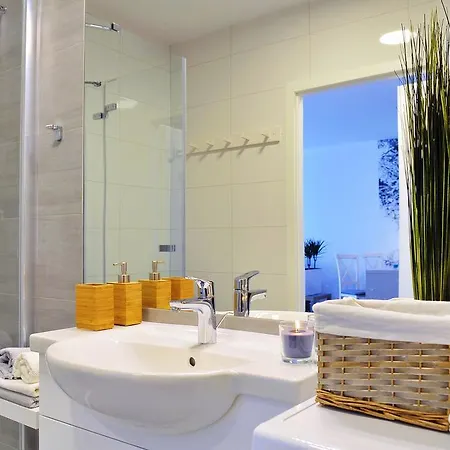 公寓 Rezulak Solna B104 204 303