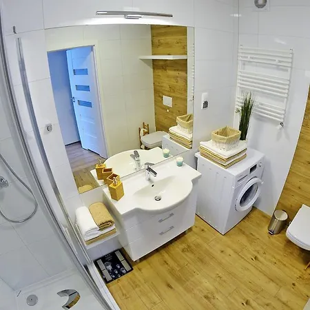 公寓 Rezulak Solna B104 204 303 *