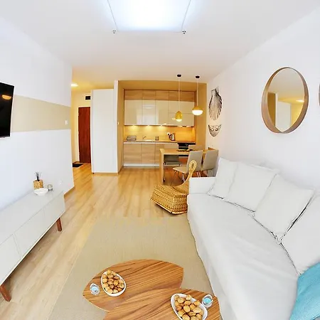 公寓 Rezulak Solna B104 204 303