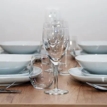 公寓 Rezulak Solna B104 204 303 *