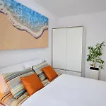 Rezulak Solna B104 204 303 Apartmán *