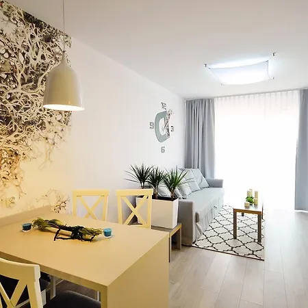 Apartment Rezulak Solna B104 204 303 Kolberg