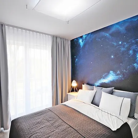 Rezulak Solna B104 204 303 Апартаменты *