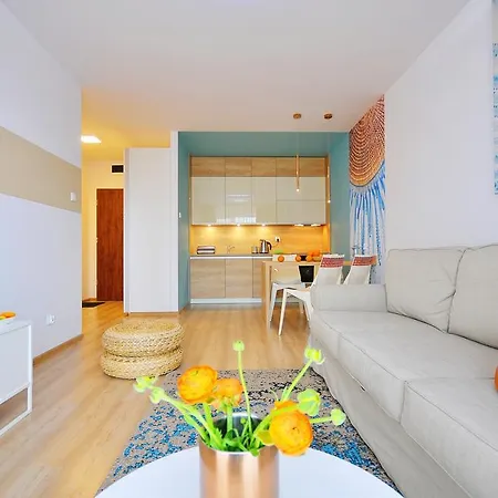 شقة Rezulak Solna B104 204 303 كولوبرزيغ