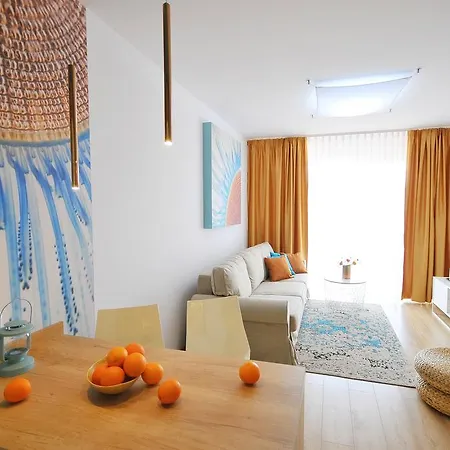 Rezulak Solna B104 204 303 Apartman Kołobrzeg