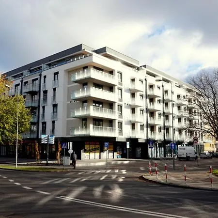 Апартаменты Rezulak Solna B104 204 303 *