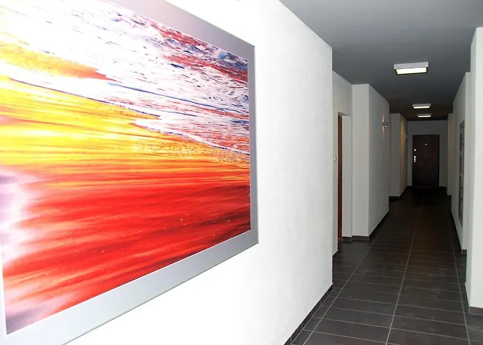 Apartment Rezulak Solna B104 204 303 Kolberg