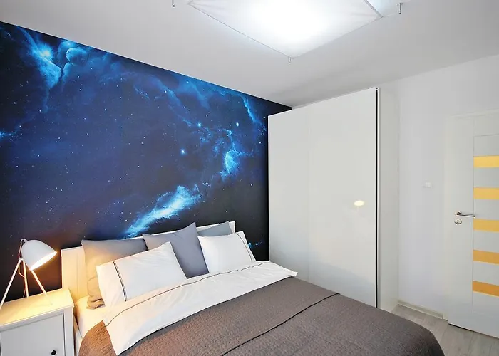 Rezulak Solna B104 204 303 Апартаменты