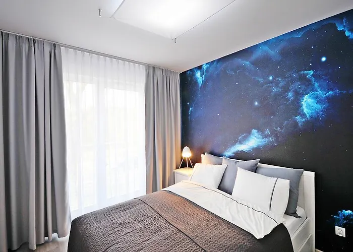 Rezulak Solna B104 204 303 Apartment *