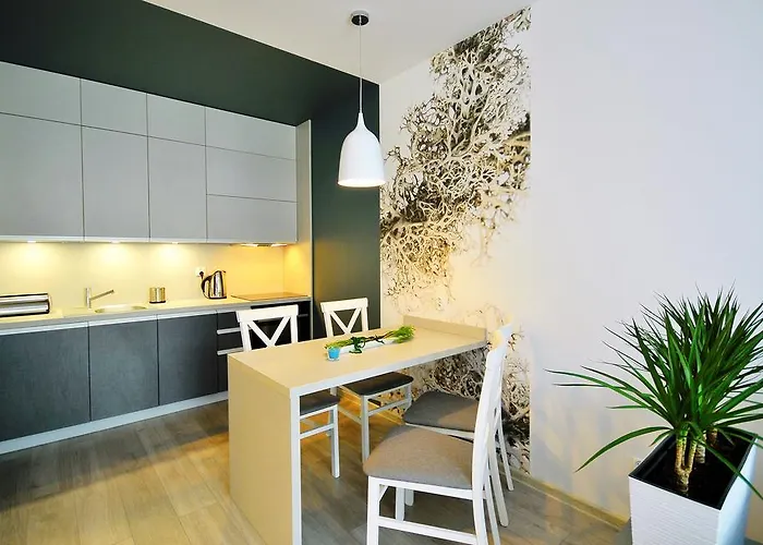 Rezulak Solna B104 204 303 Apartment