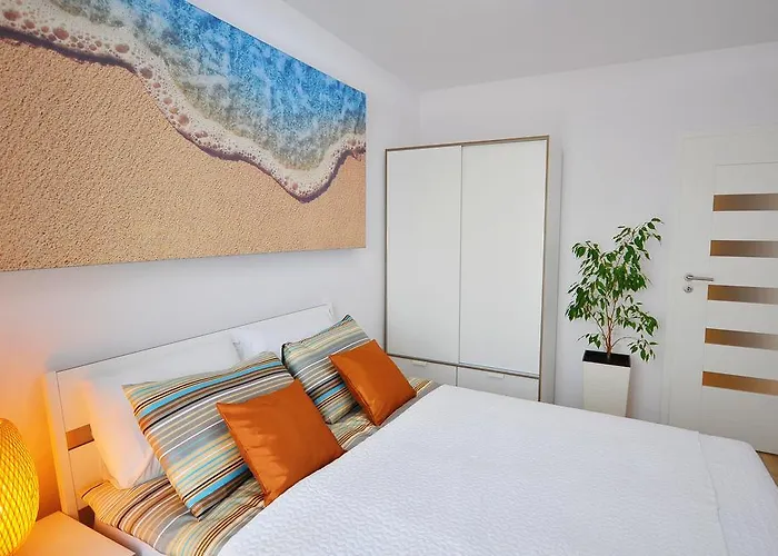 Rezulak Solna B104 204 303 Apartment *