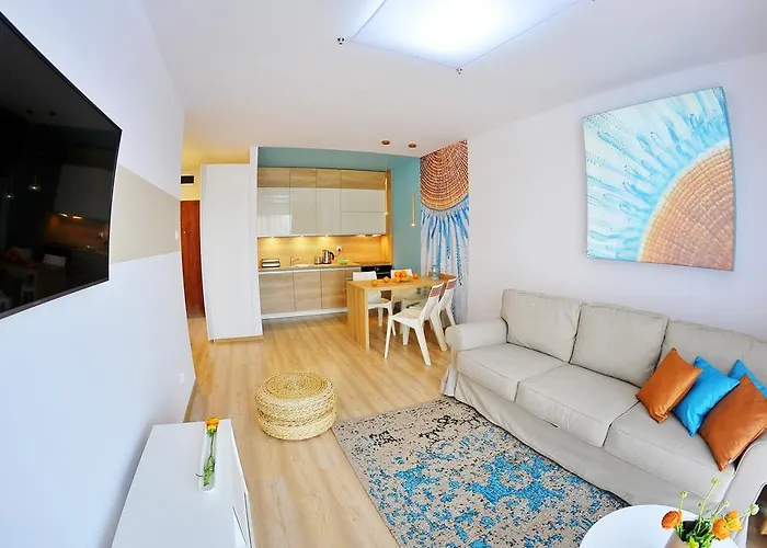 Rezulak Solna B104 204 303 Apartment