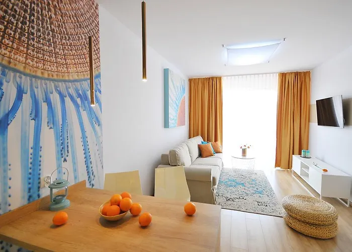 Rezulak Solna B104 204 303 Apartment Kolberg