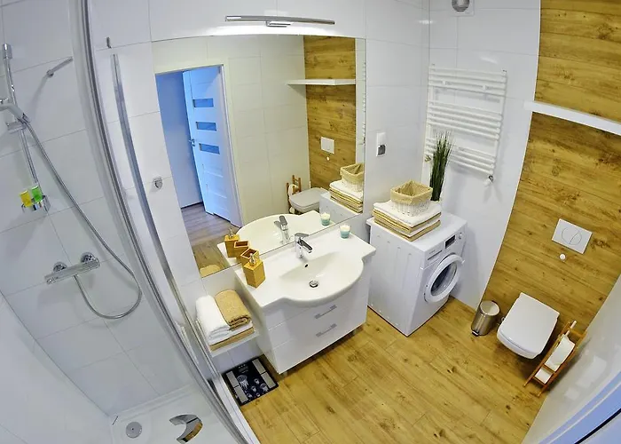 Apartment Rezulak Solna B104 204 303 *