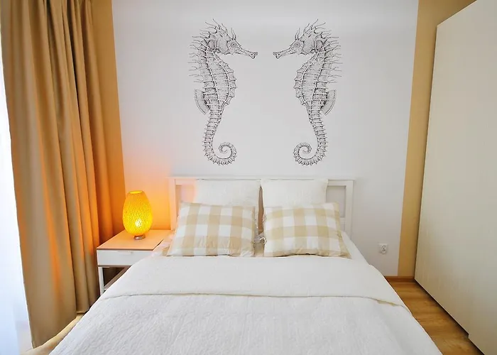 Rezulak Solna B104 204 303 Apartment *