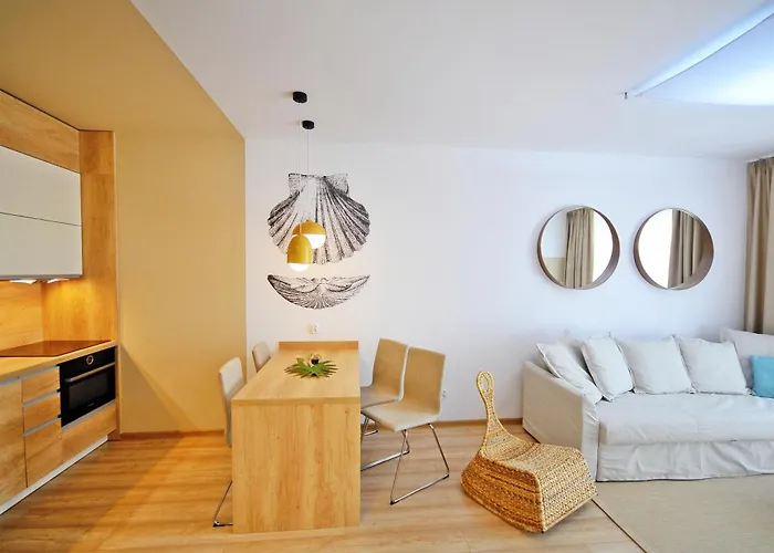 아파트 Rezulak Solna B104 204 303