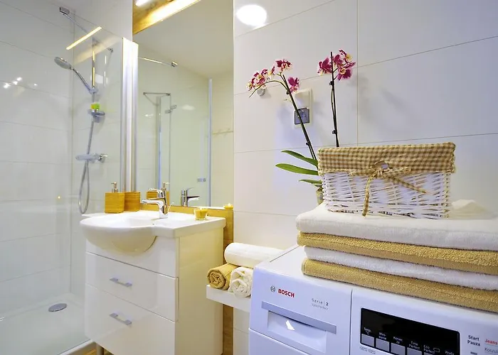 아파트 Rezulak Solna B104 204 303 코워브제크