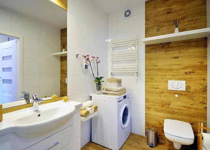 Rezulak Solna B104 204 303 Apartment