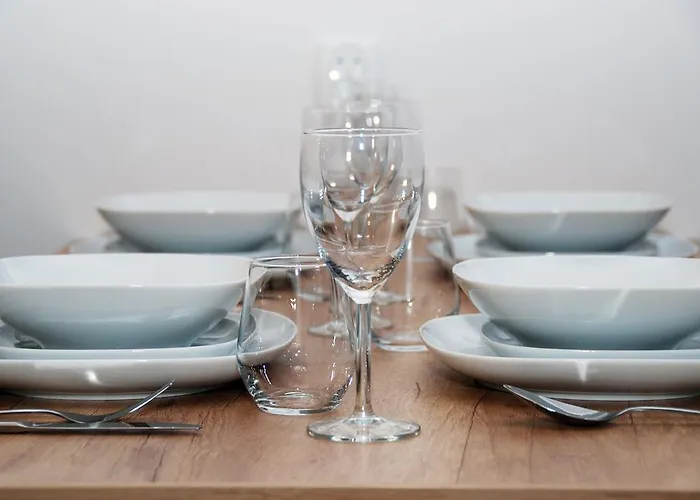 Apartment Rezulak Solna B104 204 303 *