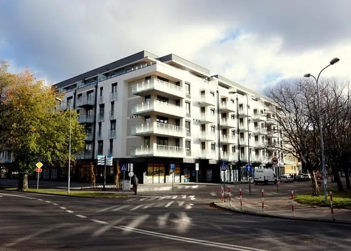 아파트 Rezulak Solna B104 204 303 *